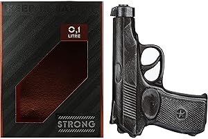 Zlatogor Makarov Pistole Vodka 38% Vol. 0,1l