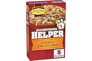 Betty Crocker Hamburger Helper Cheesy Enchilada 7.5 Ounce