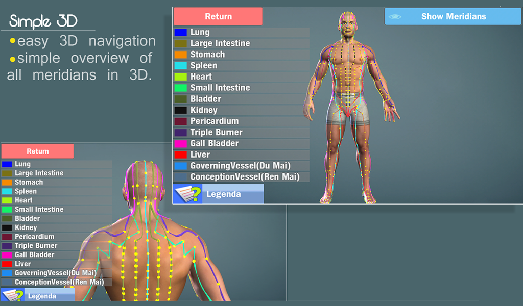 Easy Acupuncture Amazon.fr Appstore pour Android