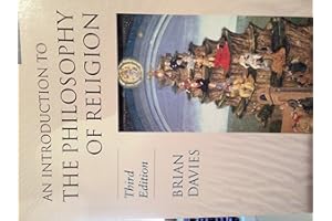 An Introduction to the Philosophy of Religion