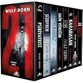 Wulf Dorn Psikolojik Gerilim Kutulu &Ouml;zel Seti - 8 Kitap Takım