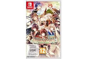 Birushana: Winds of Fate (Nintendo Switch)