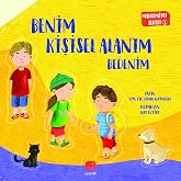 Benim Kişisel Alanım Bedenim (Ciltli): Mahremiyet Serisi 1