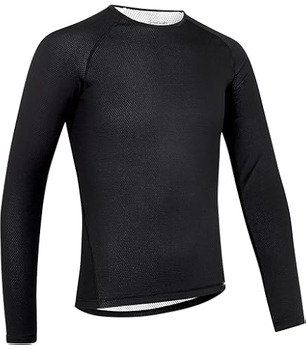 Gripgrab Ride Thermal wielershirt lange mouw - Dark red