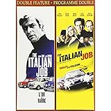 The Italian Job (1969) / The Italian Job (2003) Double Feature