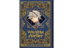 Witch Hat Atelier: Grimoire Edition 2