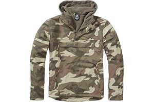 Brandit Homme Veste Coupe-Vent