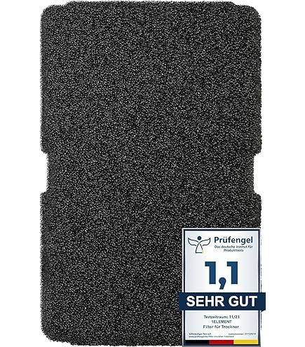 Plemont [6er Set Beko Trockner Filter U.a. Für Elektra Bregenz