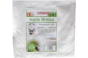 Maiol MA325 - Manta térmica 3,20 x 5 m.
