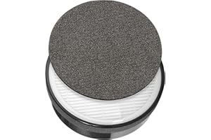 Filtr kombi HEPA, filtr zamienny i filtr nano-srebrny kompatybilny z oczyszczaczem powietrza Metrox ME-1522