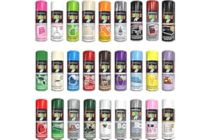 Classic Signature - 1 x All Purpose Espresso Brown Aerosol Spray Paint 400ml Quick Drying Spray,Fast Dry and Excellent Coverage for Metal, Wood, Plastic and More