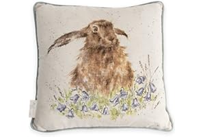 WRENDALE DESIGNS BY HANNAH DALE Wrendale Designs - poduszka "Bright Eyes"