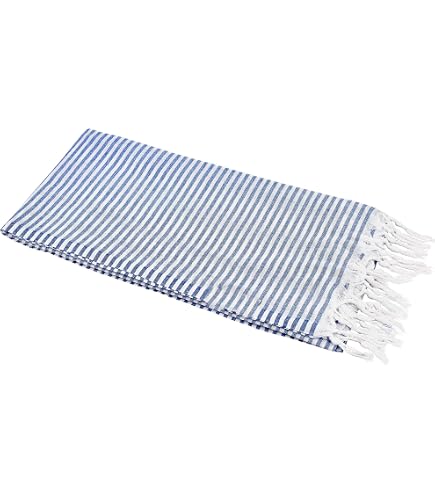Hamam-Handtuch 100x180 Cm Aus Türkischer Baumwolle – Saugstark, Vielseitig, Maschinenwaschbar