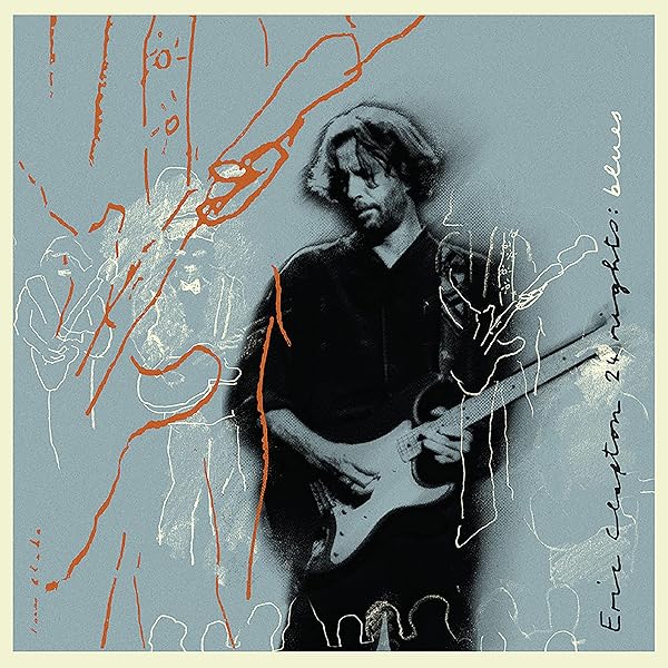 24 Nights: Eric Clapton: Amazon.es: CD y vinilos}