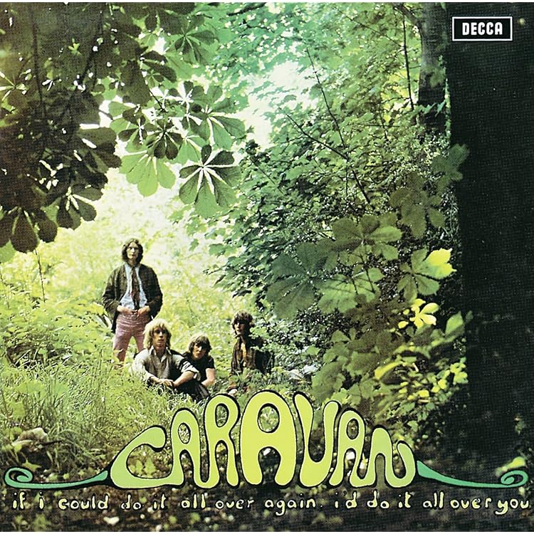 In the Land of Grey and Pink: Caravan: Amazon.fr: CD et Vinyles}