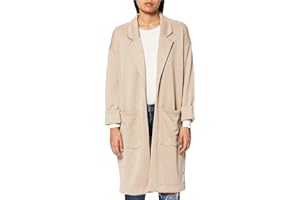 PIECES Abrigo para Mujer