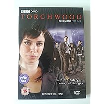 Torchwood - Miracle Day (Series 4) [DVD]: Amazon.co.uk: Eve