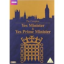 The Complete Yes Minister & Yes, Prime Minister [DVD