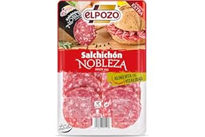ElPozo Salchichón Nobleza Calidad Extra 65g