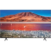 Samsung 138 cm (55 inches) 4K Ultra HD Smart LED TV UA55TU7200KXXL (Titan Gray) (2020 Model)