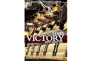 HMS Victory - First-Rate: Seaforth Historic Ships Series