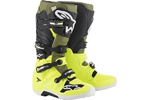 Alpinestars Men's Boots, 47 EU