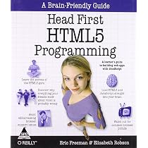Head First JavaScript Programming: A Brain-Friendly Guide