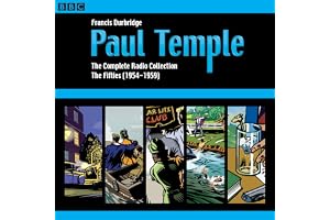 Paul Temple: The Complete Radio Collection: Volume Two: The Fifties