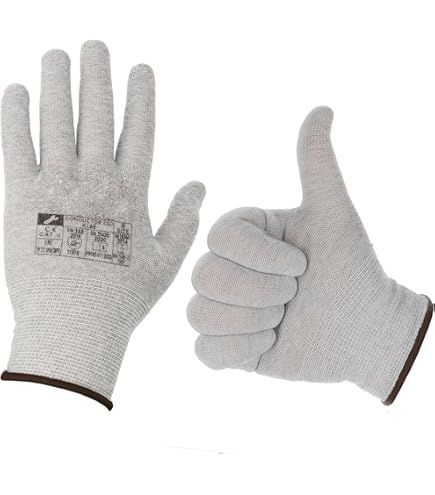 Sott T026 professionele applicatiehandschoen voor auto-wrapping maten: M, L, XL (M