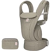 Ergobaby Evolve Bouncer ve Omni Deluxe Mesh Taşıyıcı Seti Haki