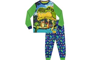 Gigantosaurus Ensemble De Pyjamas Garçon Dinosaure