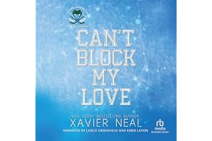 Can't Block My Love: The Hockey Gods Series, Book 1