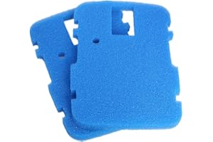 INGVIEE 2 Unidades Compatible Esponja de Filtro para All Pond Solutions CUP-311