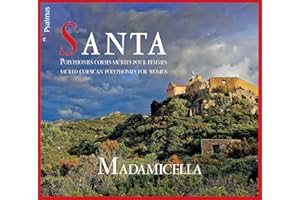 Santa - Polyphonies corses sacrées pour femmes