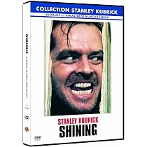 Stanley Kubrick Collection : Shining: Amazon.fr: Jack Nicholson ...