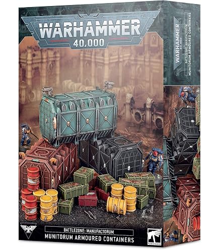 Games Workshop - Warhammer 40,000 - Battlezone Fronteris: STC Hab