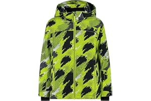 CMP Giacca da Sci Freeride per Bambini e Ragazzi, 39W1924