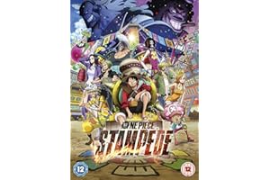 One Piece: Stampede [DVD]