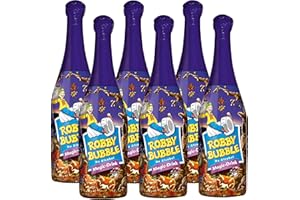 Robby Bubble Magic-Drink alkoholfrei (6x 0,75 l)