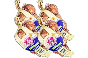 S.MILE GMBH Food-United Roscoff Zwiebeln 4 kg AOP Oignon de Roscoff rose Frankreich mild aromatisch Edel-Zwiebel als Zopf Premium Qualität super Haltbarkeit hoher Gehalt an den Vitaminen A, B und C