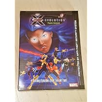 X-Men Evolution - UnXpected Changes [Import USA Zone 1]: Amazon.fr