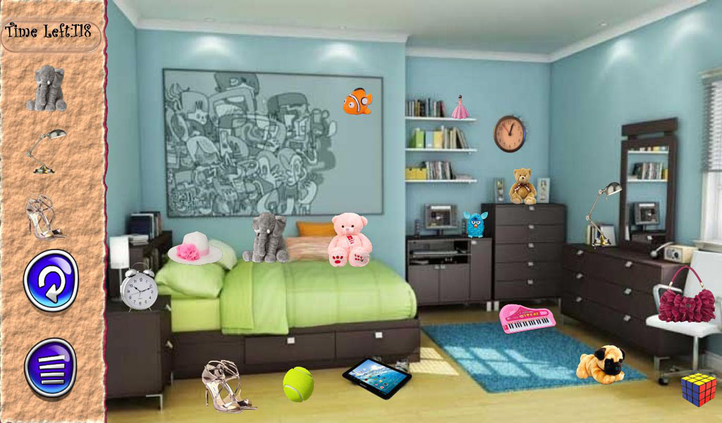 Hidden Objects Girls Room: Amazon.it: Appstore per Android