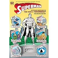 Superman Whatever Happened to the Man of Tomorrow 2020