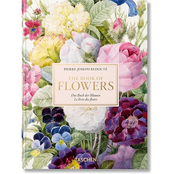 The Book of the Flower: Flowers in Art: Amazon.co.uk: Hyland