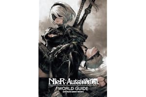 NieR: Automata World Guide Volume 1: City Ruins Survey Report