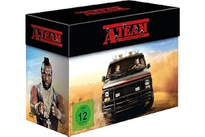 A-Team - Die komplette Serie