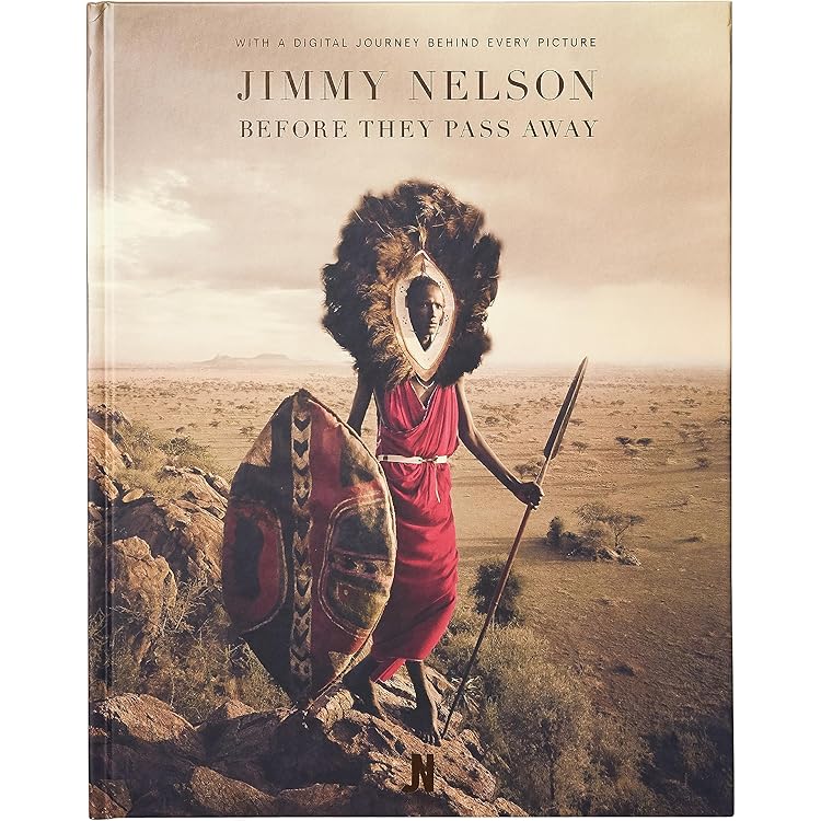 Before They Pass Away. Bevor sie aussterben: Der einmalige