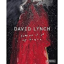洋書】David Lynch／Someone is in My House