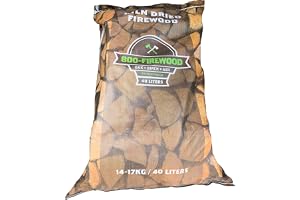 Bad Axe Firewood - Oak 40L Sack Approx 15kg