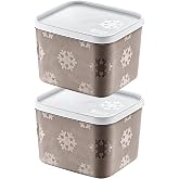 Smartware 2'Li Set No Frost Saklama Kabı Terra 1250 ML